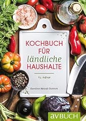 Kochbuch ländliche haushalte gebraucht kaufen  Wird an jeden Ort in Deutschland