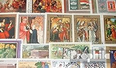 Hongrie 100 timbres d'occasion  Livré partout en France