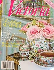 Victoria magazine july for sale  Delivered anywhere in USA 