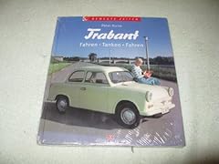 Trabant fahren tanken gebraucht kaufen  Wird an jeden Ort in Deutschland