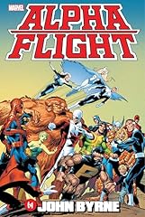 Alpha flight john for sale  Delivered anywhere in UK