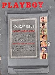 Playboy magazine january for sale  Delivered anywhere in USA 