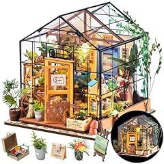 Rowood diy miniatur gebraucht kaufen  Wird an jeden Ort in Deutschland