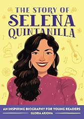 Story selena quintanilla for sale  Delivered anywhere in USA 