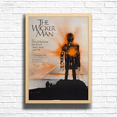 Wicker man horror for sale  Delivered anywhere in UK