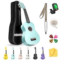 Donner ukulele soprano usato  Spedito ovunque in Italia 