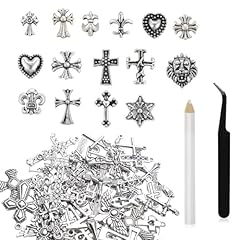 Mqlsaeri 75pcs breloques d'occasion  Livré partout en France
