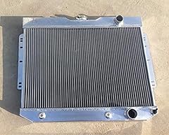 Row aluminum radiator for sale  Delivered anywhere in USA 