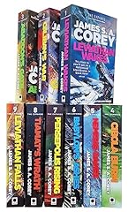 Expanse series books for sale  Delivered anywhere in UK