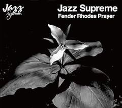 Jazz supreme fender for sale  Delivered anywhere in UK