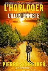 Illusionniste enquête horloge d'occasion  Livré partout en France