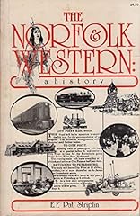 Norfolk western history for sale  Delivered anywhere in USA 