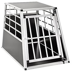 Tectake box trasporto usato  Spedito ovunque in Italia 