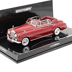 Minichamps scale rolls gebraucht kaufen  Wird an jeden Ort in Deutschland