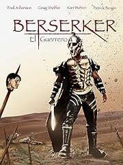 Berserker guerrero del for sale  Delivered anywhere in Ireland