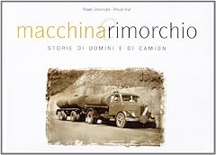 Macchina rimorchio. storie usato  Spedito ovunque in Italia 