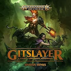 Gitslayer gotrek gurnisson for sale  Delivered anywhere in UK