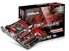 Asrock z97 killer d'occasion  Livré partout en France