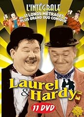 Laurel hardy intégrale d'occasion  Livré partout en Belgiqu