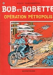 Operation petropolis usato  Spedito ovunque in Italia 