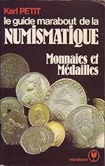 Guide marabout numismatique d'occasion  Livré partout en France