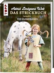 Astrid lindgrens strickbuch gebraucht kaufen  Wird an jeden Ort in Deutschland