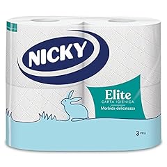Nicky elite rotoli usato  Spedito ovunque in Italia 