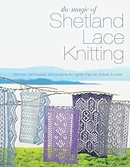 Magic shetland lace for sale  Delivered anywhere in UK