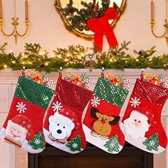 Zfhlzjy weihnachtsstrumpf set gebraucht kaufen  Wird an jeden Ort in Deutschland