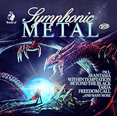 Symphonic metal gebraucht kaufen  Wird an jeden Ort in Deutschland