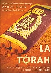Torah édition revue d'occasion  Livré partout en France