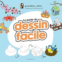 Guide dessin facile d'occasion  Livré partout en Belgiqu