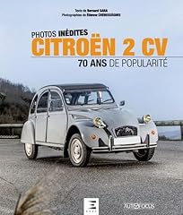 Citroën ans popularité d'occasion  Livré partout en France