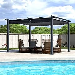 Veikou 13x10ft pergola for sale  Delivered anywhere in USA 