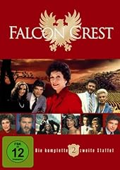 Falcon crest staffel gebraucht kaufen  Wird an jeden Ort in Deutschland