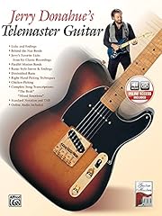 Jerry donahue telemaster for sale  Delivered anywhere in UK