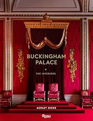 Buckingham palace interiors for sale  Delivered anywhere in UK