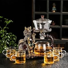 Glass teapot set for sale  Delivered anywhere in USA 