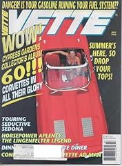 Vette magazine july for sale  Delivered anywhere in USA 