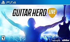 Guitar hero live d'occasion  Livré partout en France