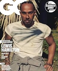 Magazine lewis hamilton for sale  Delivered anywhere in UK