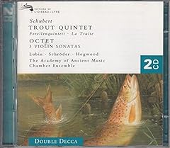 Schubert trout quintet for sale  Delivered anywhere in UK