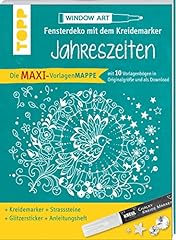 Maxi vorlagenmappe fensterdeko gebraucht kaufen  Wird an jeden Ort in Deutschland