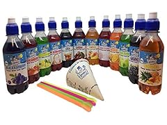 snow cone syrup for sale  Delivered anywhere in UK