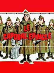 Caporal épinglé d'occasion  Livré partout en France