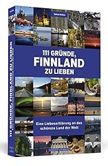 111 gründe finnland gebraucht kaufen  Wird an jeden Ort in Deutschland
