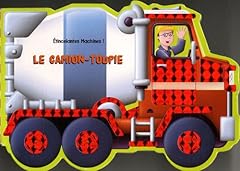 Camion toupie d'occasion  Livré partout en France