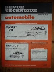 Rta revue techniques d'occasion  Livré partout en France