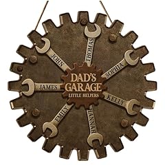 Personalized dad garage for sale  Delivered anywhere in USA 