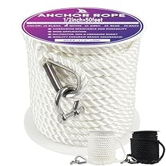 Premium anchor rope for sale  Delivered anywhere in USA 